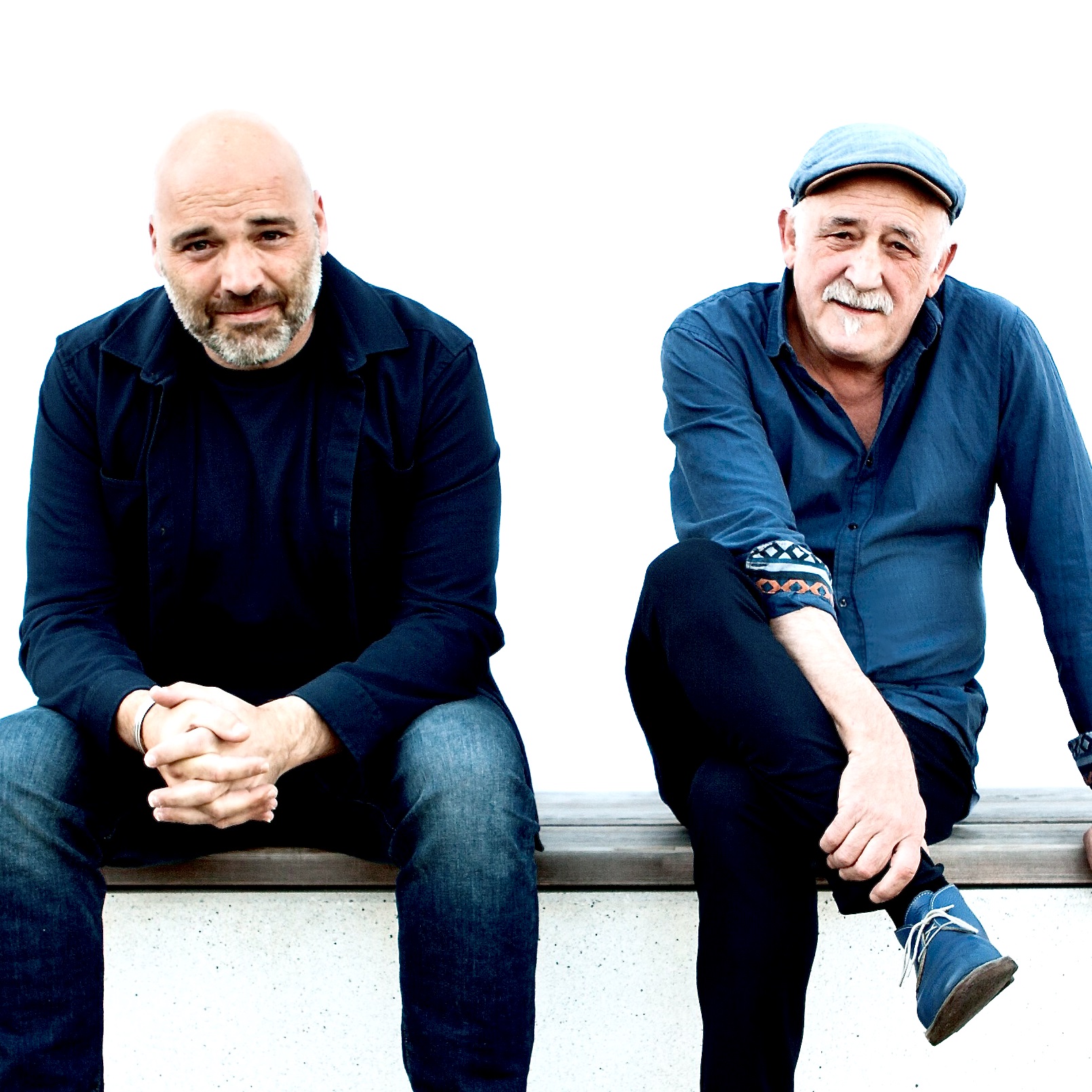 André Minvielle & Lionel Suarez