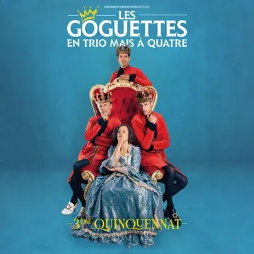 LES GOGUETTES
