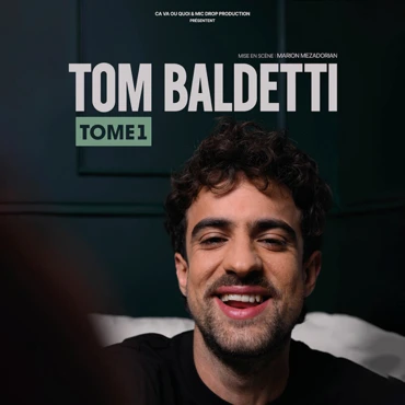 TOM BALDETTI