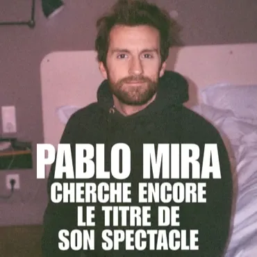 Pablo Mira