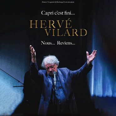 HERVÉ VILARD