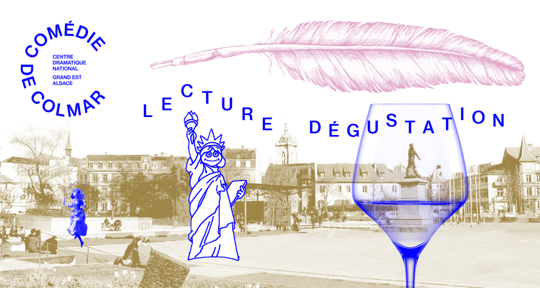 Lecture-dégustation
