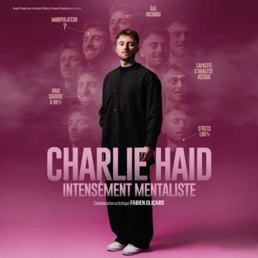 CHARLIE HAID