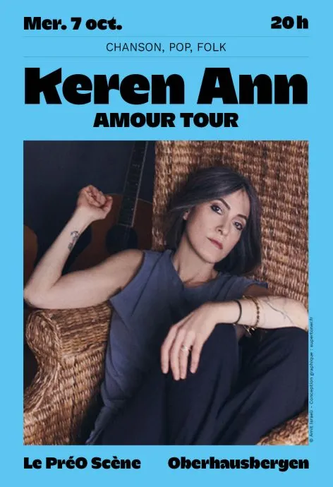 préo keren ann