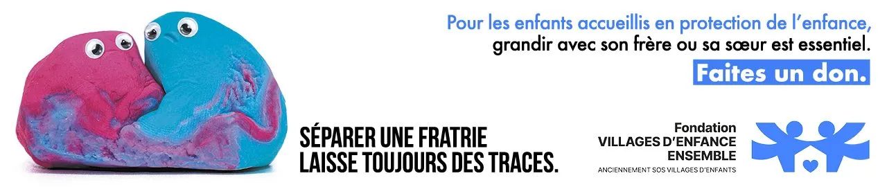 fondation village d'enfant