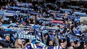 Racing Club de Strasbourg vs Auxerre
