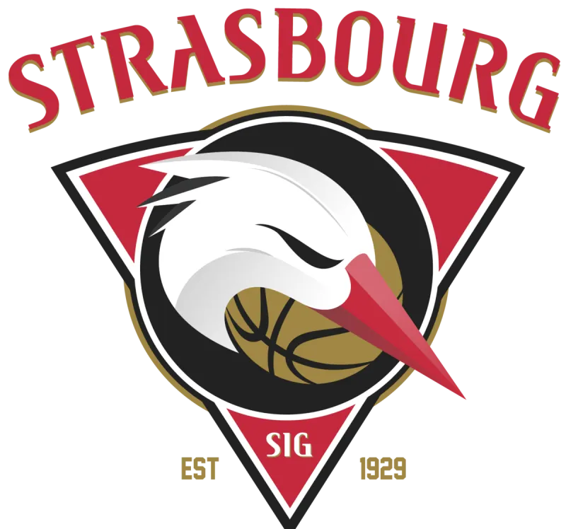 SIG Strasbourg vs Chorale Roanne