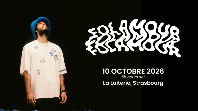 FOLAMOUR « 5 Hours set »