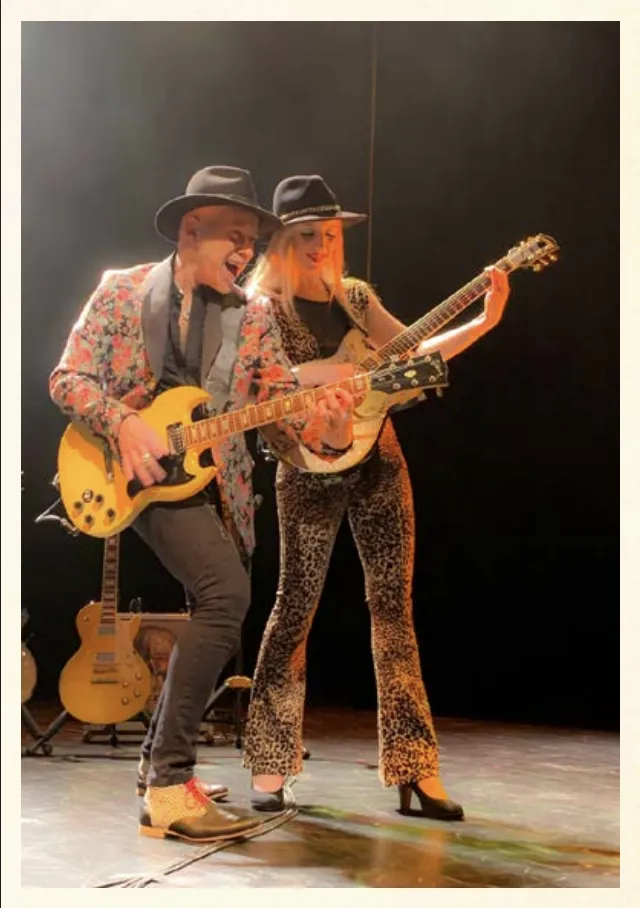 L’HISTOIRE DU ROCK EN 13 GUITARES – VOLUME 2