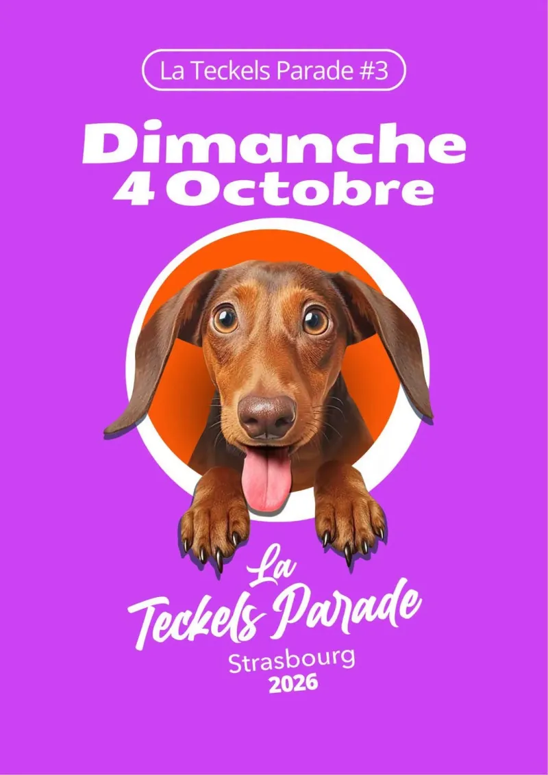 Teckels parade