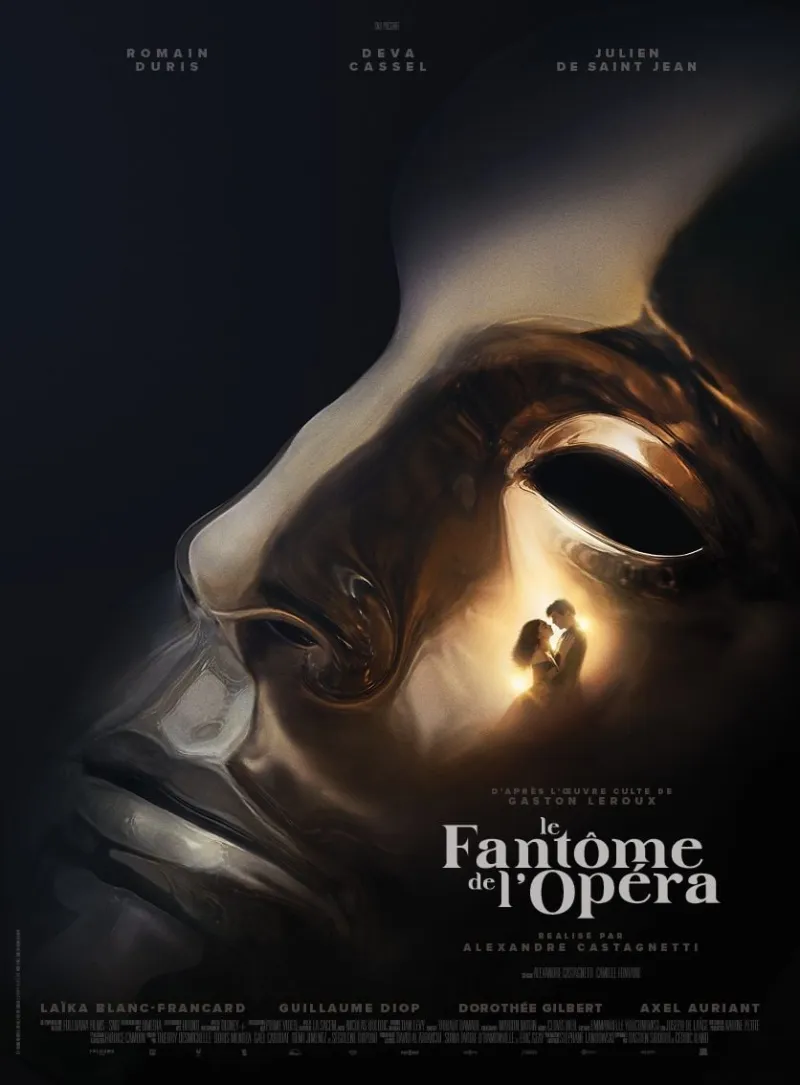 Avant-première : Le Fantôme de l&rsquo;Opéra