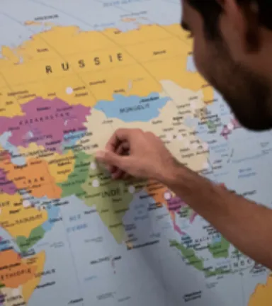 La nuit des étudiants du monde