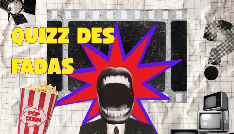 QUIZZ DES FADAS #4