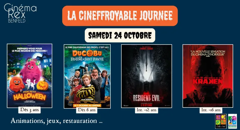 La Cinéffroyable journée