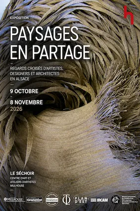 Exposition Paysages en partage