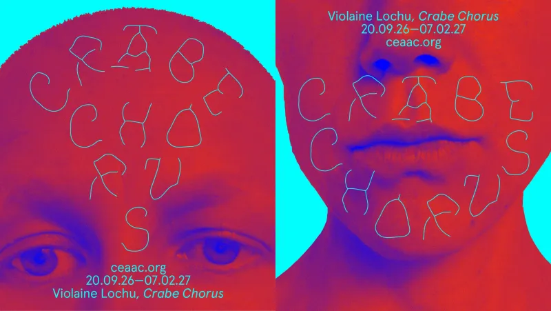 FINISSAGE DE CRABE CHORUS