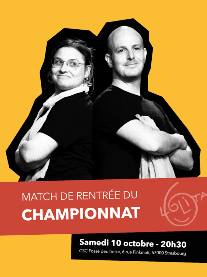 Match de rentrée du Championnat Lolita