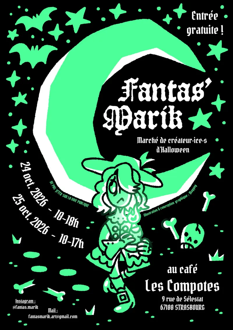 Fantas&rsquo;Marik