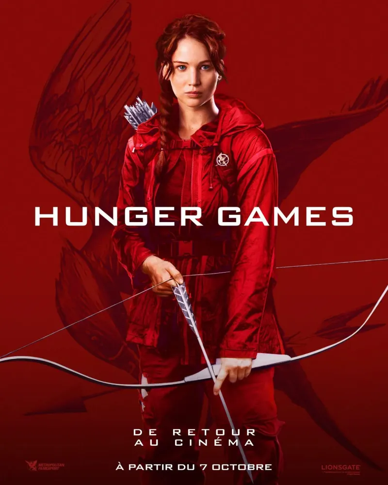 Reprise : Hunger Games