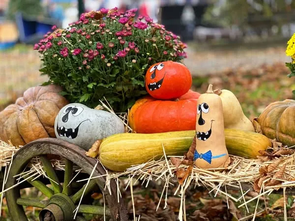 Fête d&rsquo;automne et du terroir