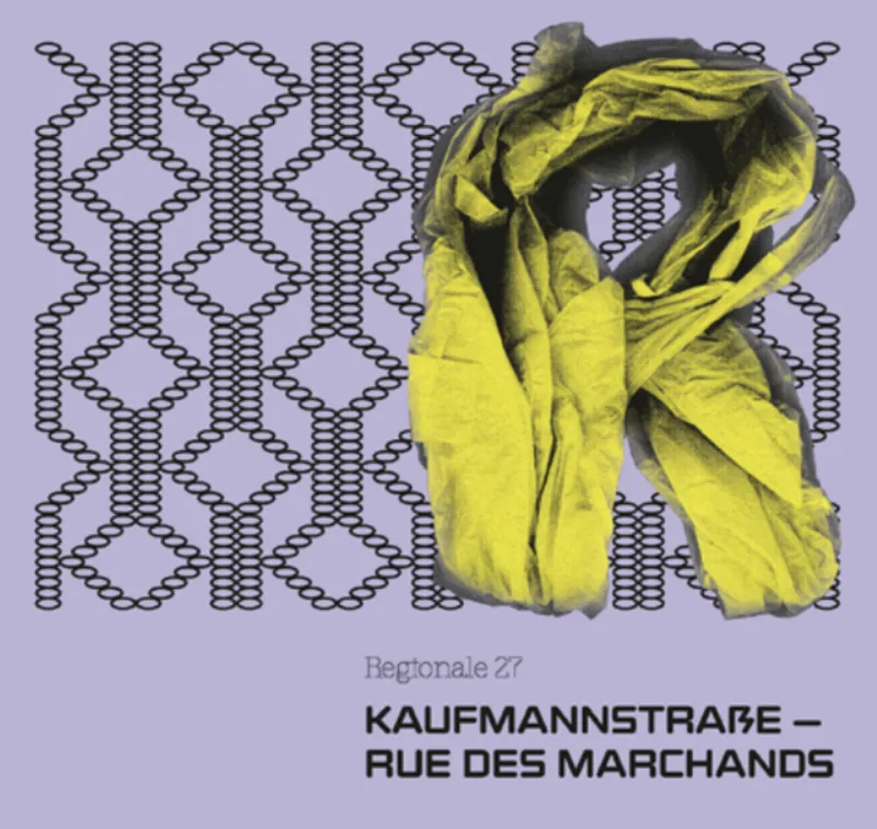 Kaufmannstraße — Rue des marchands