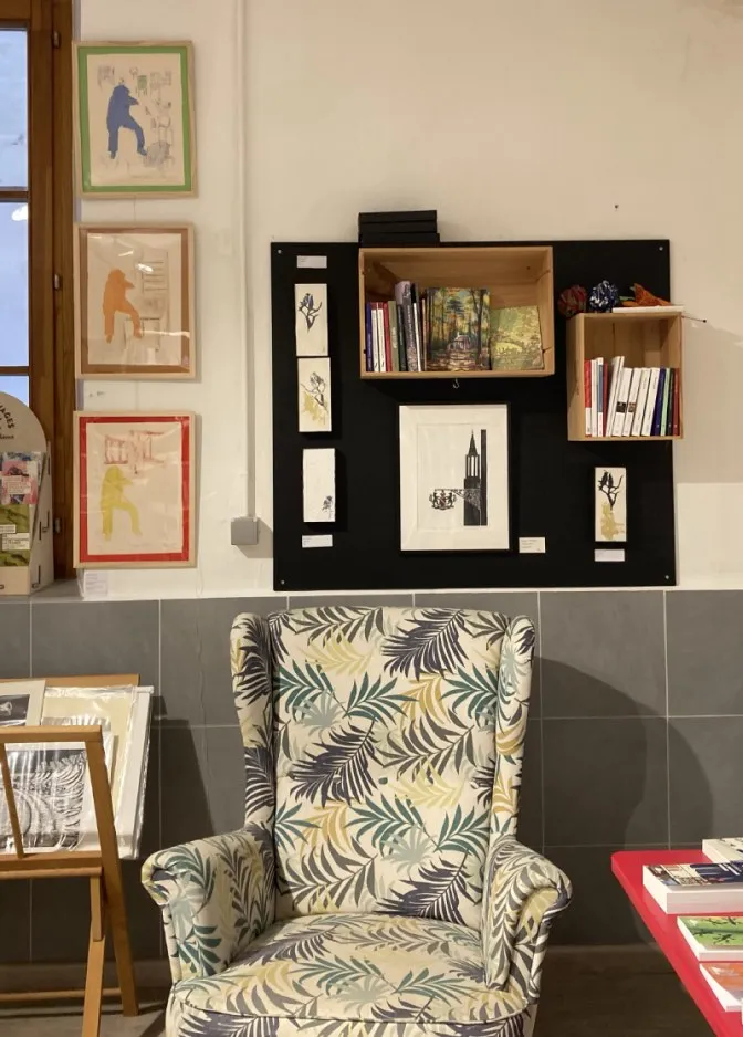 exposition de gravures apog