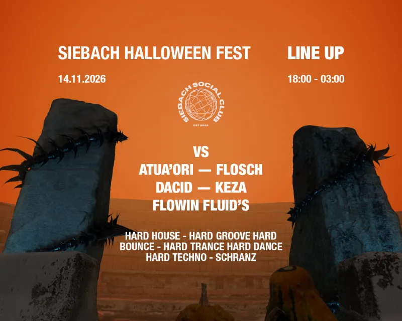 Siebach Halloween Fest