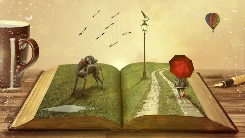 De grandes histoires pour des p’tites oreilles