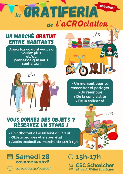 Gratiféria