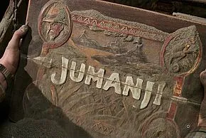 Mois du jeu : Ciné goûter Jumanji