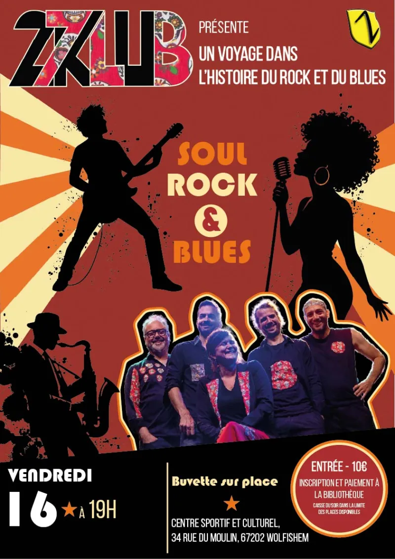 27KLUB : un voyage dans l&rsquo;histoire du rock et du blues