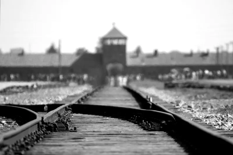 Elégies d&rsquo;Auschwitz