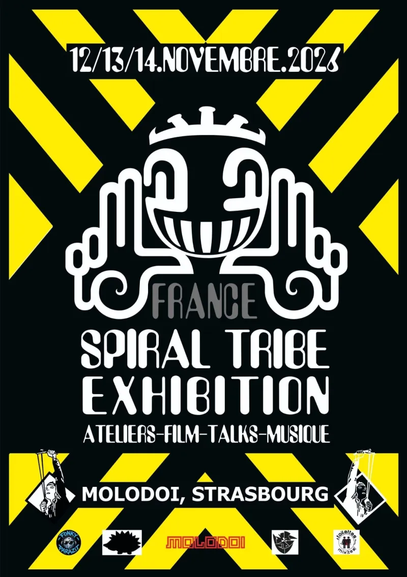 Spiral Tribe