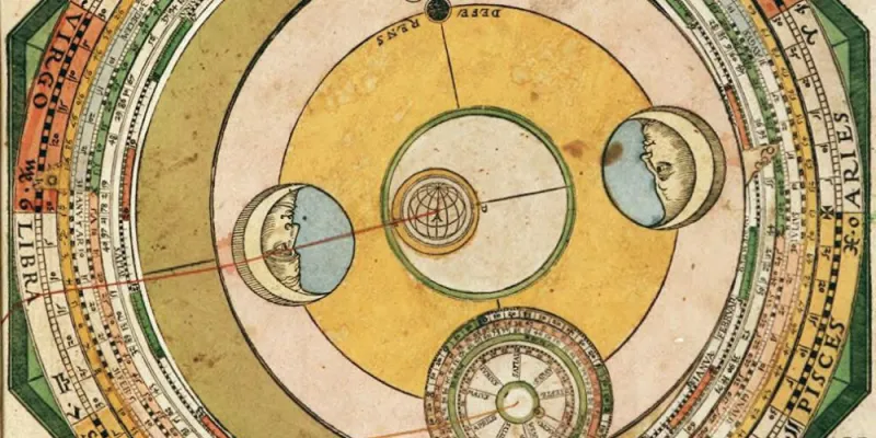 La lune dans les collections patrimoniales et illustrées