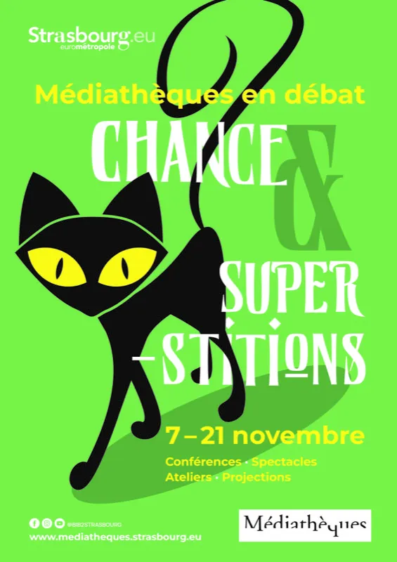 Étranges superstitions