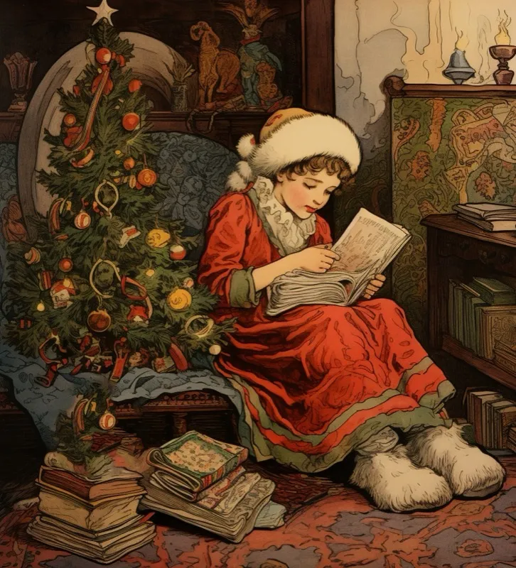 Contes et musiques d’hiver