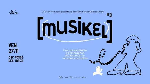 Soirée des Lauréates Musikel