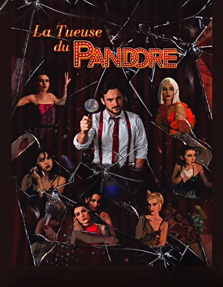 La Tueuse du Pandore
