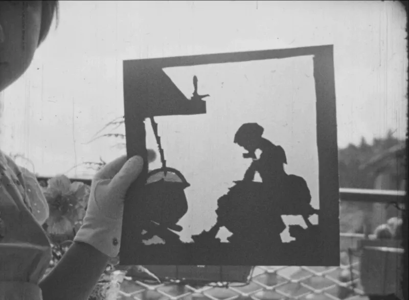 Atelier jeune public : Théâtre d&rsquo;ombres (6-12 ans)