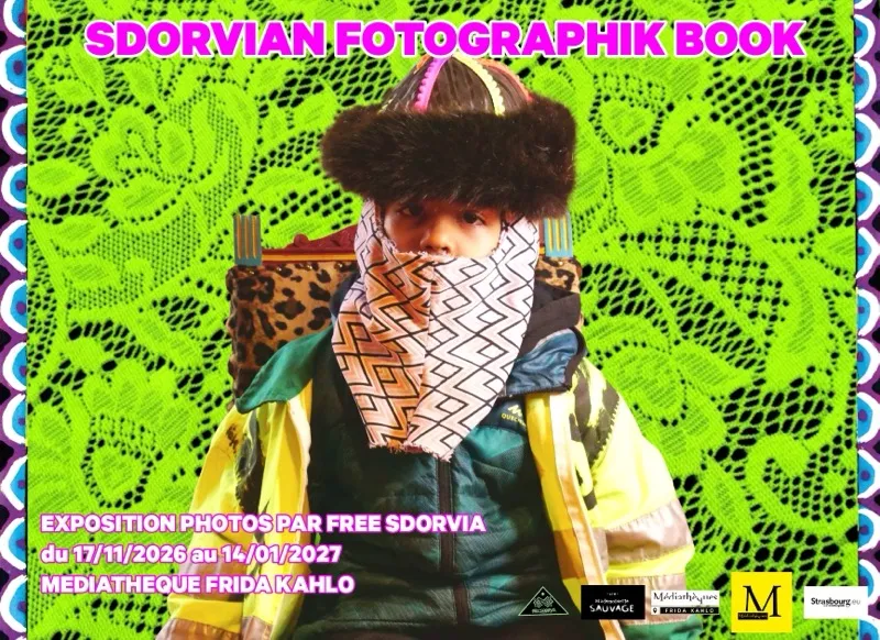 Sdorvian fotografik book