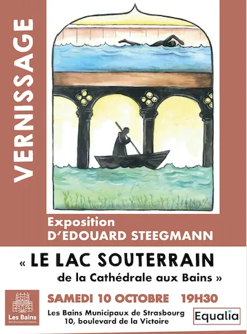Le lac souterrain, de la Cathédraie aux Bains – Découvrez le lac souterrain en images !
