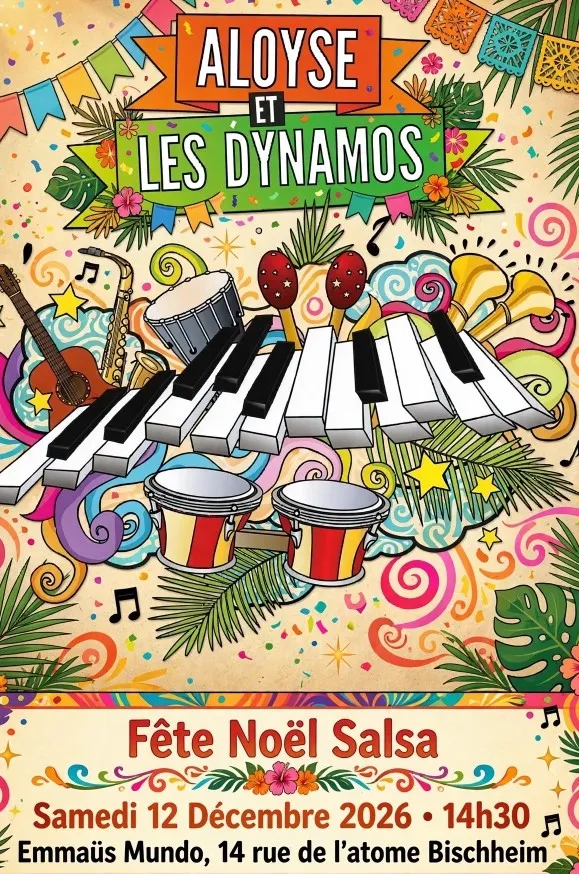 ALOYSE ET LES DYNAMOS