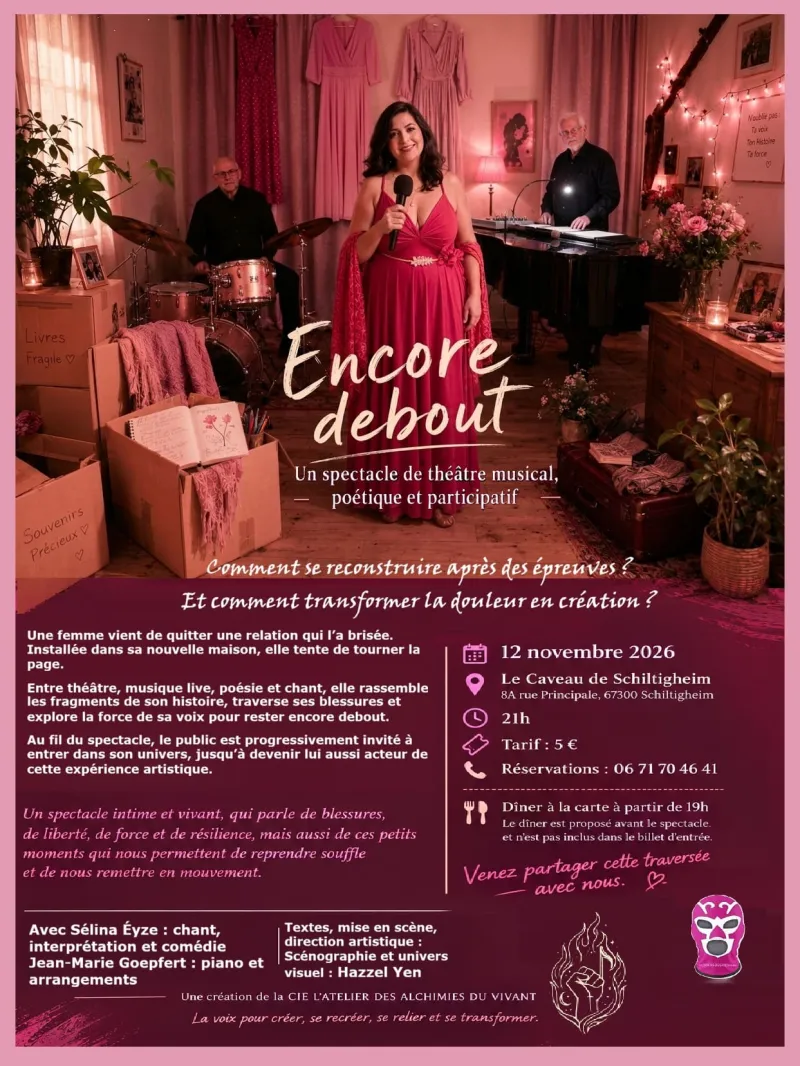 ENCORE DEBOUT