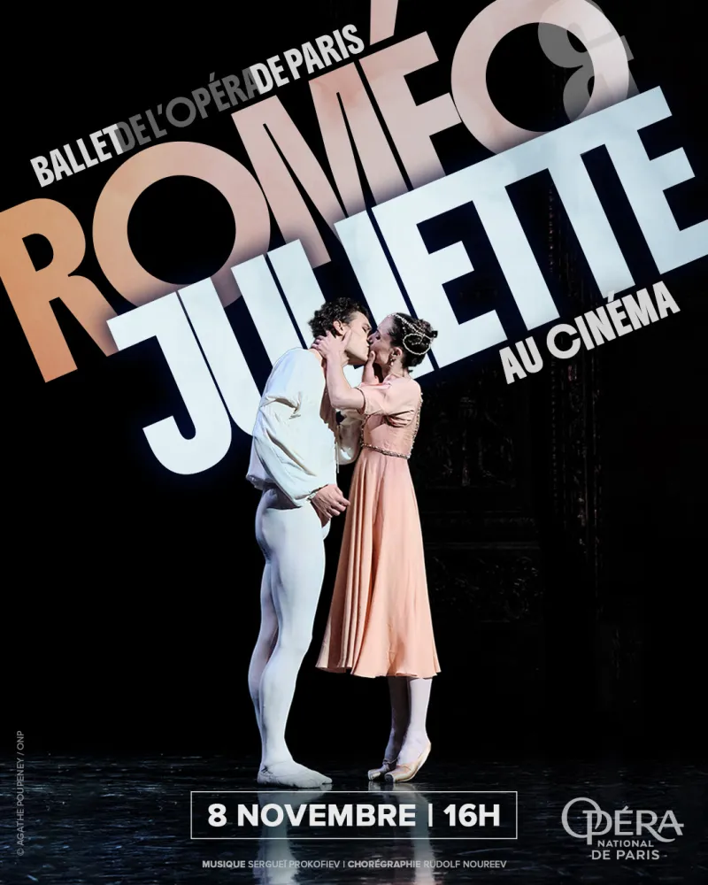 Ballet : Roméo et Juliette