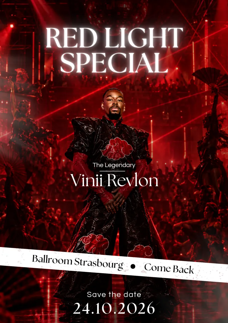 RED LIGHT SPECIAL Ball