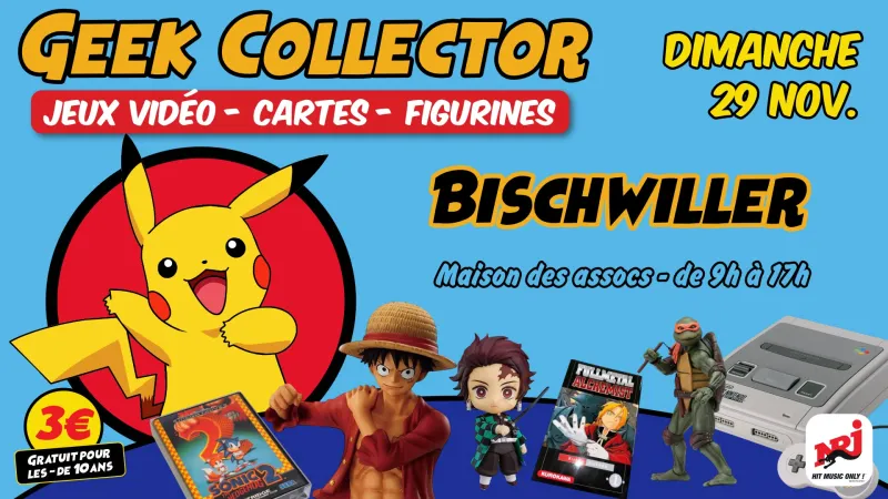 Geek Collector