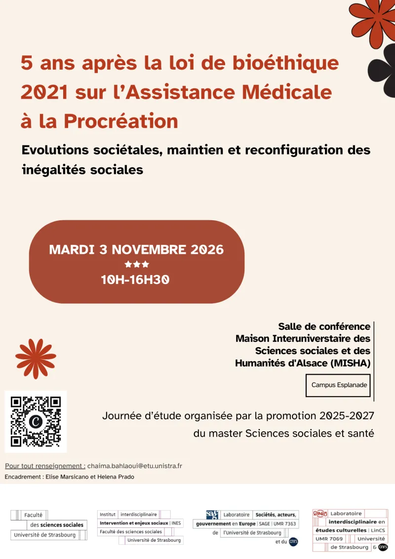 5 ans après la loi de bioéthique 2021 sur l&rsquo;AMP