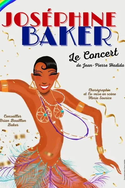 Joséphine Baker – Le Concert
