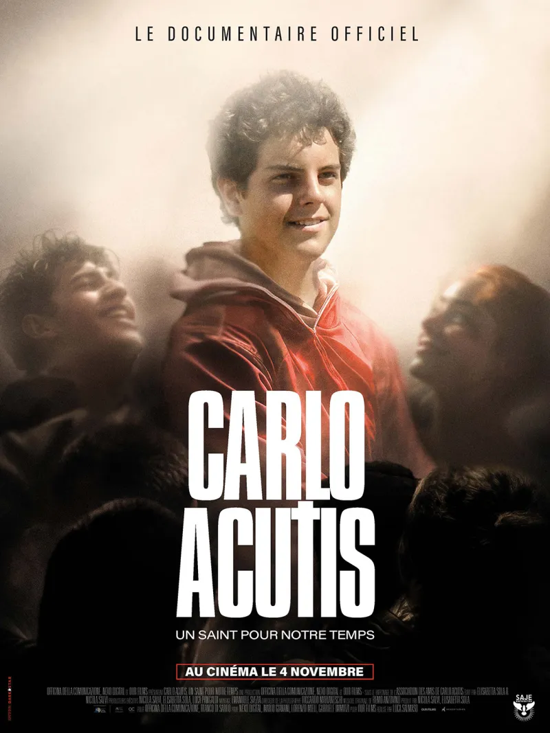 Carlo Acutis – un saint pour notre temps