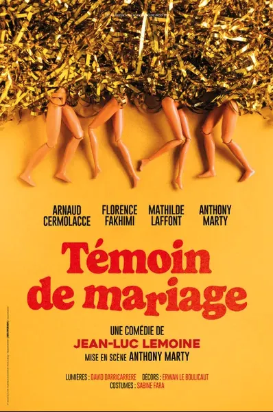 Témoin de mariage